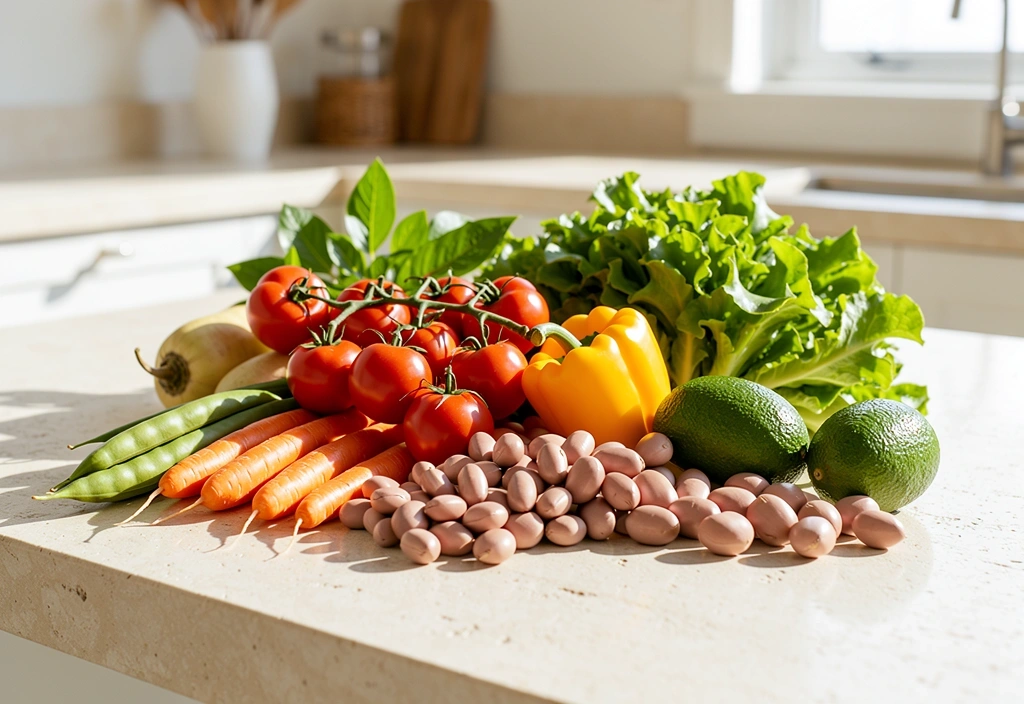 Ingrediente naturale proaspete